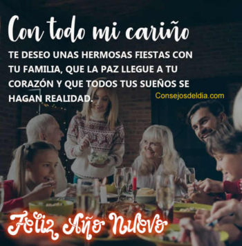 mensajes año nuevo