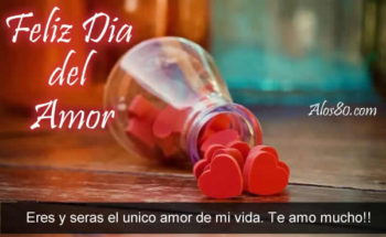 dia del amor