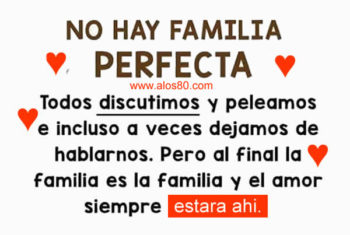 familia perfecta