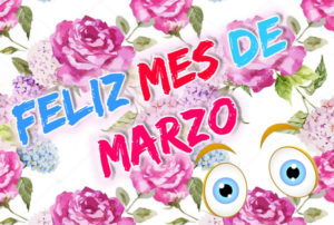 mes de marzo