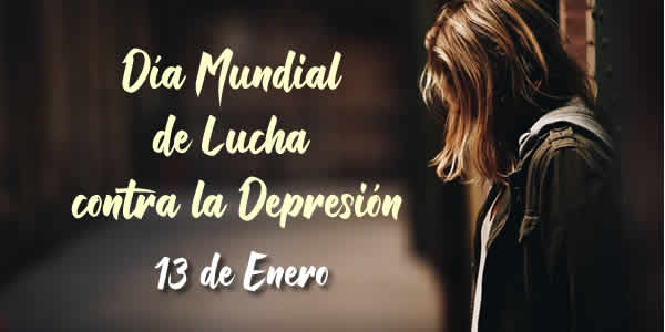dia mundial contra la depresion