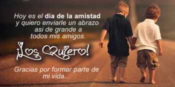 dia de la amistad