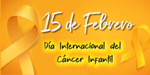 dia del cancer infantil