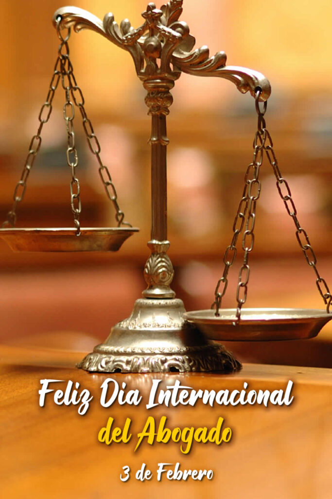 dia internacional del abogado