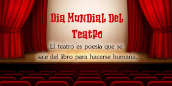 dia mundial del teatro