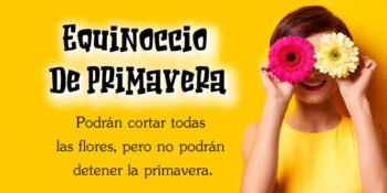 equinoccio de primavera