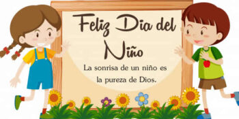 dia del niño