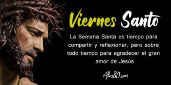 viernes santo frases