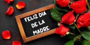 feliz dia de la madre