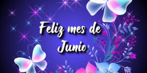 feliz junio