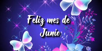 feliz junio