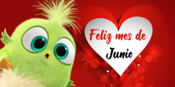 mes de junio