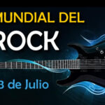 Imagenes: Feliz dia del Rock 2021