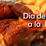 Tercer domingo de Julio: Dia del Pollo a la Brasa 2021 Perú