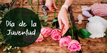 feliz dia de la juventud