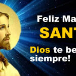 Mensajes cristianos para el Martes Santo con fotos