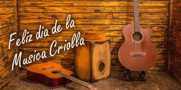 musica criolla