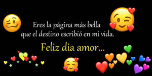 san valentin frases