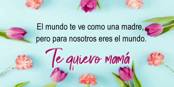 frases dia de la madre
